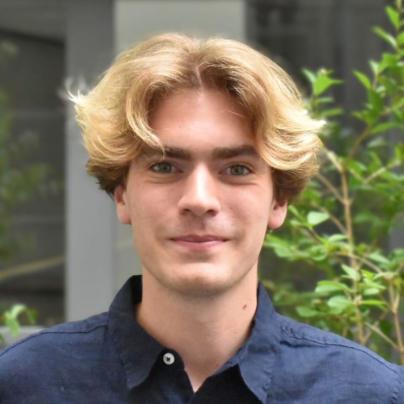 Nicolas Grimond